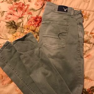 American eagle jeans